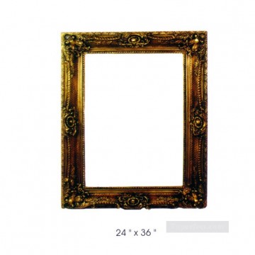 Frame Painting - SM106 sy 3130 resin frame oil painting frame photo